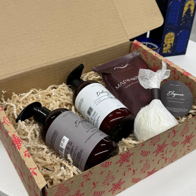 Подарочный набор "Космическое наслаждение"