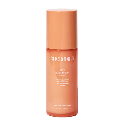 Антивозрастной дневной крем "Anti-Age" с витамином C в липосомах SmoRodina