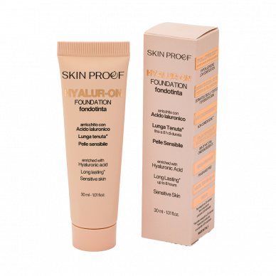 Крем тональный HYALUR-ON "Тон 01" Skin Proof