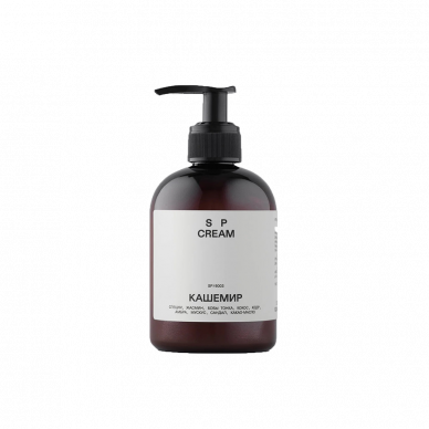 Крем для рук Кашемир SPCandle
