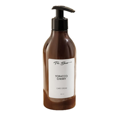 Крем для тела и рук "Tobacco Cherry" The Bunt