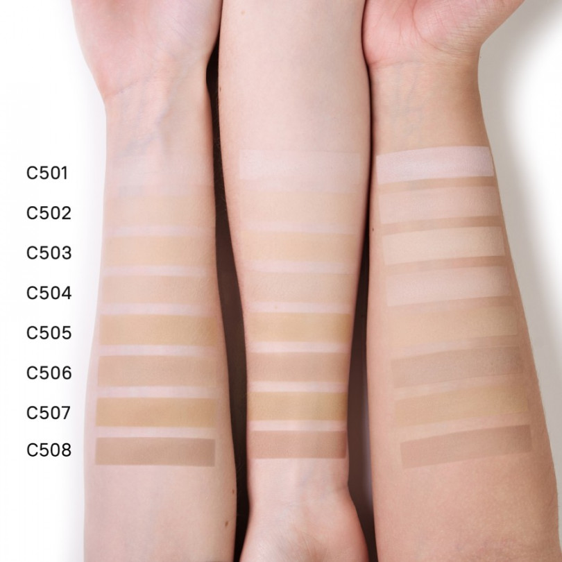 Тональная основа матовая Skin Barrier С504 Kristall Minerals